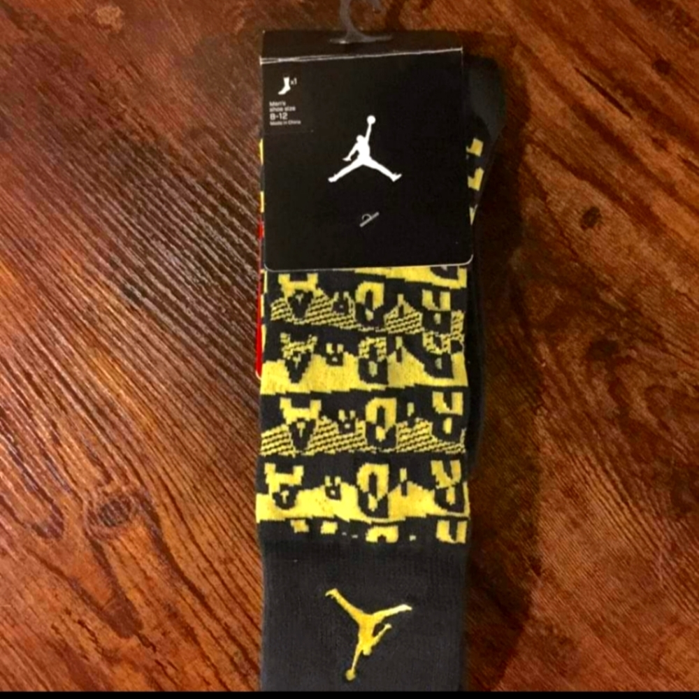 Jordan socks